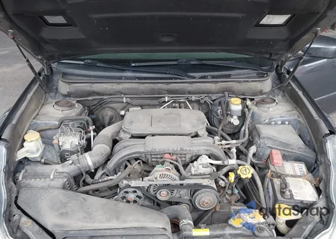 2012 Subaru Legacy 2.5I z USA, uszkodzony, nr VIN 4S3BMBA63C3034643